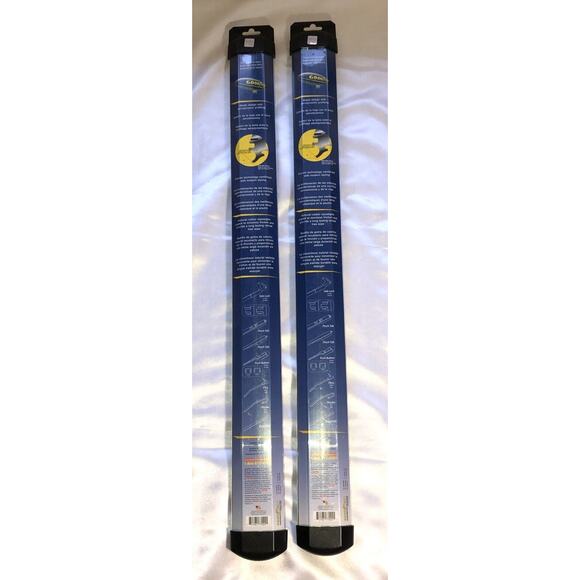 LOT of 2 Goodyear 770-24 Hybrid Wiper 595 mm Blade Replacements - Picture 3 of 6
